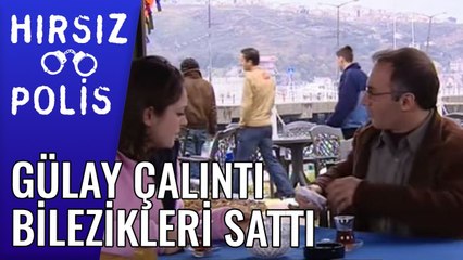 Gülay Çalıntı Bilezikleri Sattı | Hırsız Polis 21.Bölüm