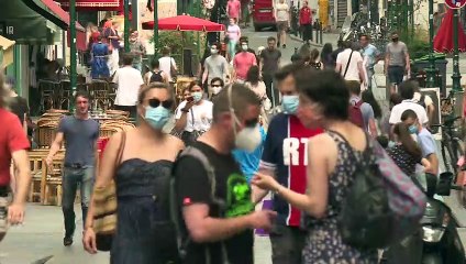 A eficácia das máscaras