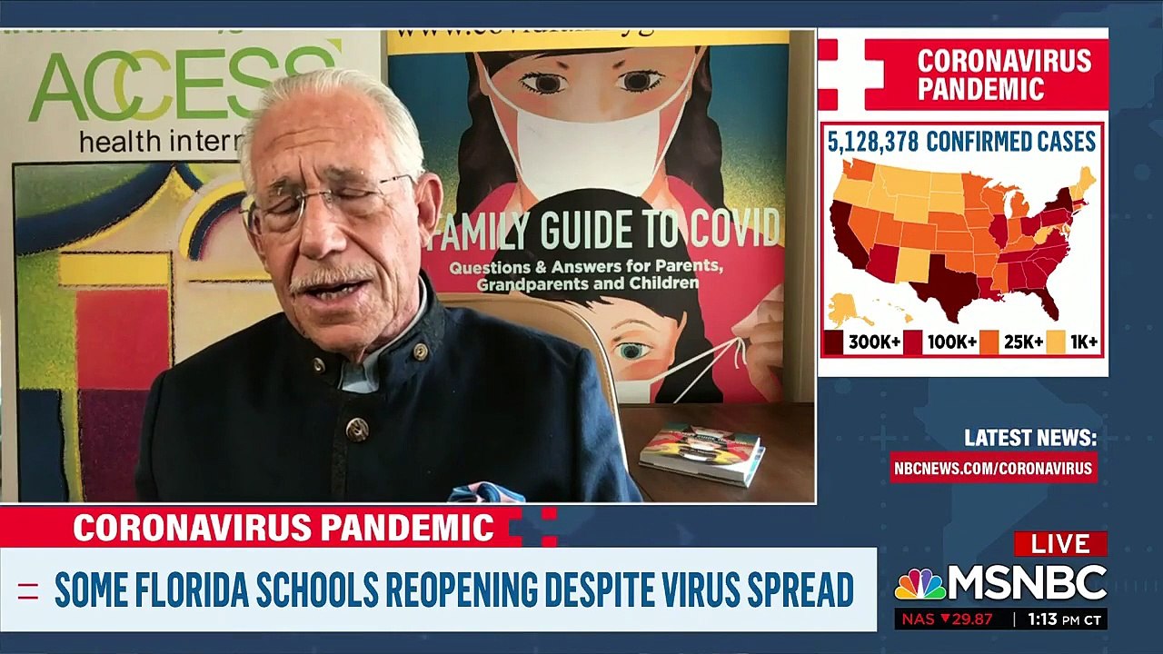 ’Why didn’t Putin take it?’: Biomedical doctor explains why Russia’s vaccine ‘is a dangerous thing for them to do’