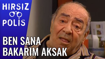 Ben Sana Bakarım Aksak | Hırsız Polis 22.Bölüm