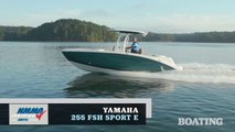 2021 Boat Buyers Guide: Yamaha 255 FSH Sport E