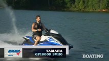 2021 Boat Buyers Guide: Yamaha GP1800R SVHO