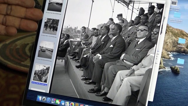 AN 60 : Témoignages et images de participants aux fêtes d'indépendance en Côte d'Ivoire