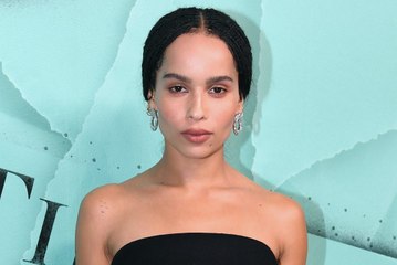 Zoë Kravitz Called Out Hulu for Its Lack of Shows Starring Women of Color