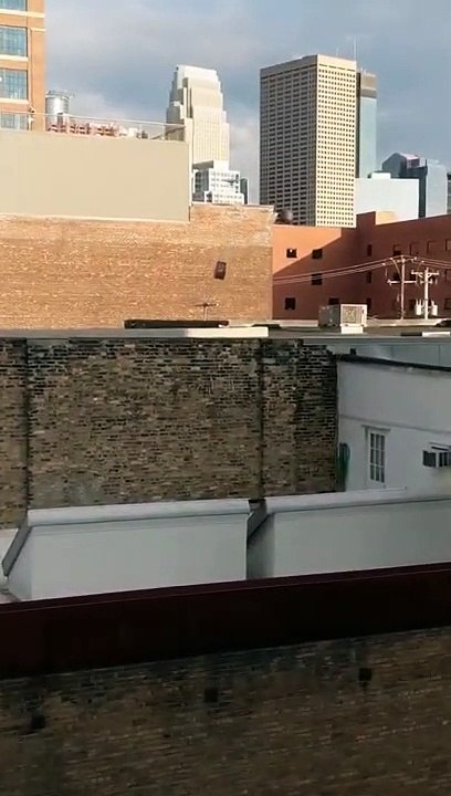 Se faire livrer son repas par drone : mauvaise idée