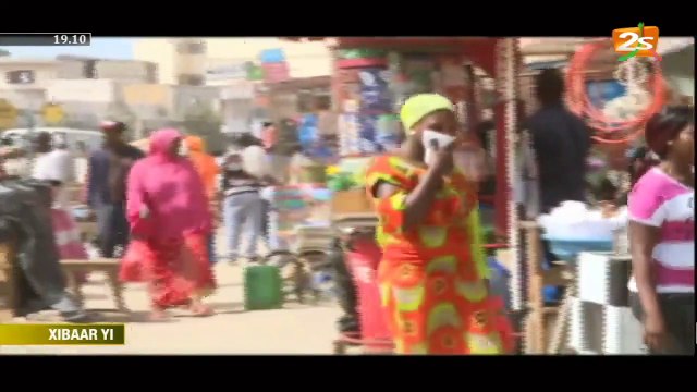 XIBAAR YI 19H DU MARDI 11 AOUT 2020 AVEC MOUSSA SENE