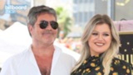 Kelly Clarkson Set to Fill In for Simon Cowell on 'America's Got Talent' Billboard News