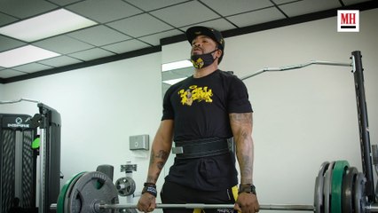 Method Man | Train Like