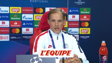 Tuchel «Icardi doit montrer sa personnalité» - Foot - C1 - PSG