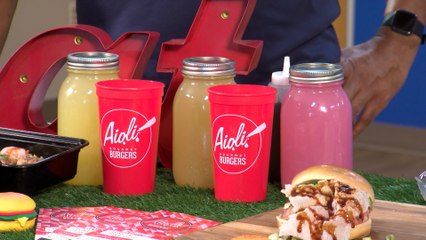 Aioli Gourmet Burgers