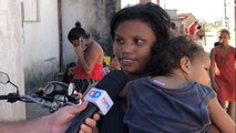 INCÊNDIO COM BOTIJÃO DE GÁS NO BAIRRO NOVO ITAMBÉ, FAMÍLIA PRECISA DE AJUDA