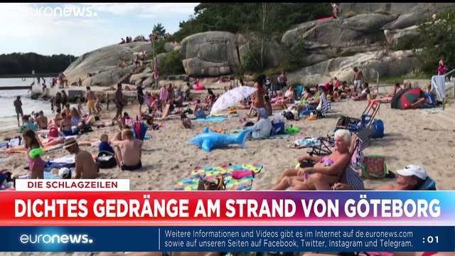 Hat Russland das Rennen um Impfstoff gewonnen? - Euronews am Abend am 11.08.