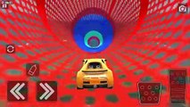 Car Stunts Driving Games 3D - Impossible Mega Ramp Car Racing - Android GamePlay #2