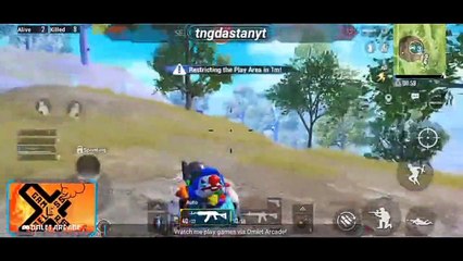 First time meet-up with fan| first time ever in PUBG mobile|