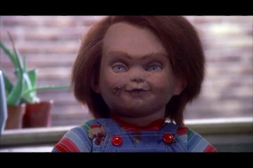 Childs Play English Horror Movie 1988 Clip 2