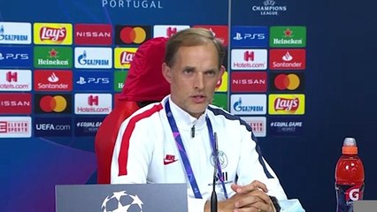 Quarts - Tuchel compte sur Neymar et Icardi : "Ney adore la pression !"