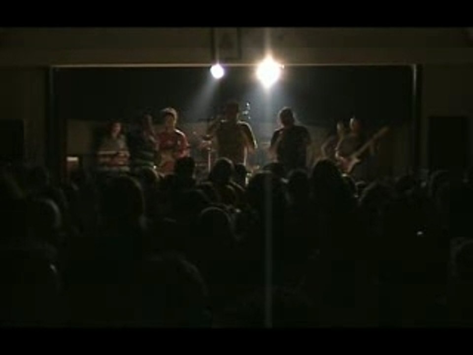 DATUNE (1er tremplin du Foreztival 2008)