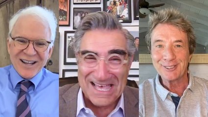 Eugene Levy Tribute From Friends During Lifetime Achievement Award Ceremony