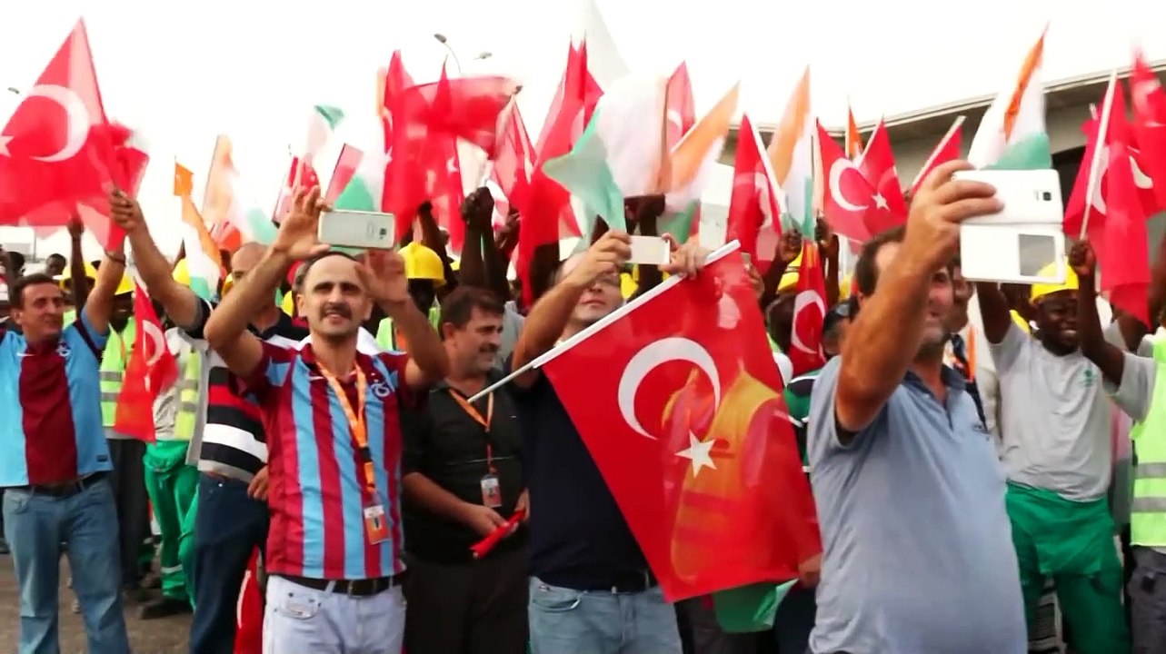 Coopération : La Côte d'Ivoire va booster ses échanges commerciaux avec la Turquie