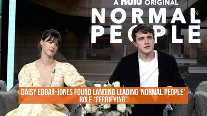 Daisy Edgar-Jones On Getting The Parts