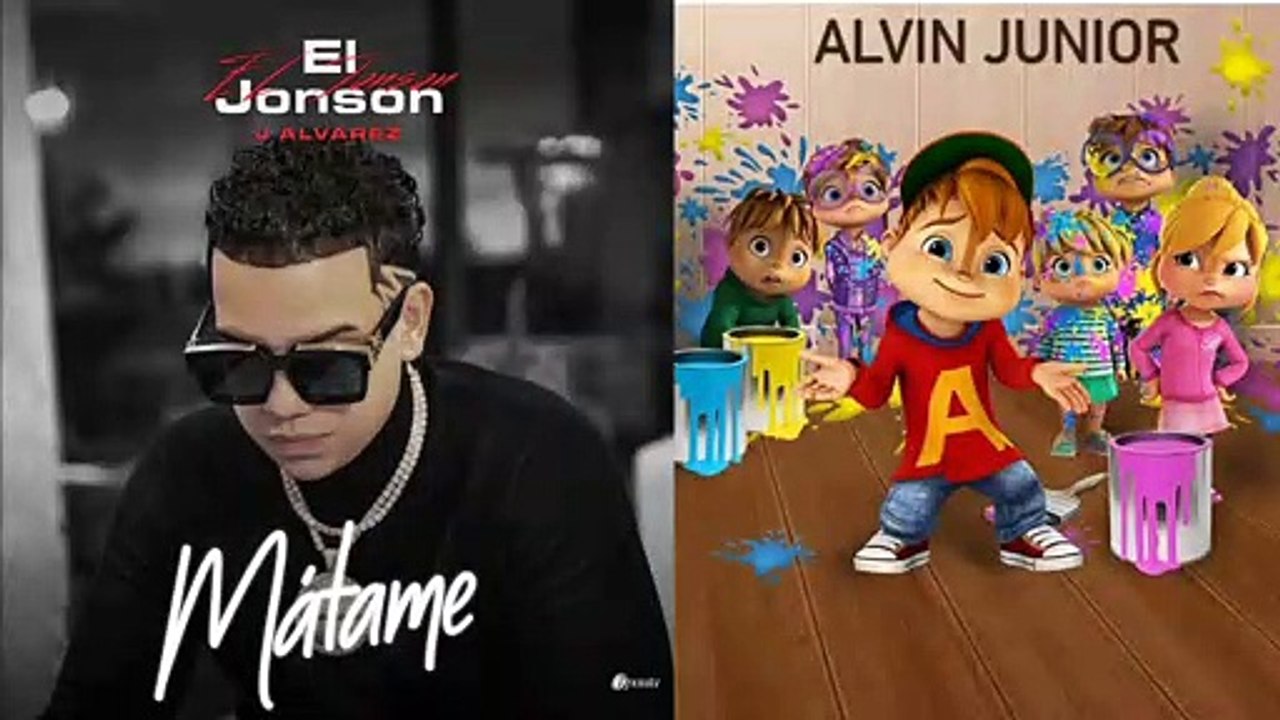 Mátame [Audio Versión Oficial] - Alvin Junior