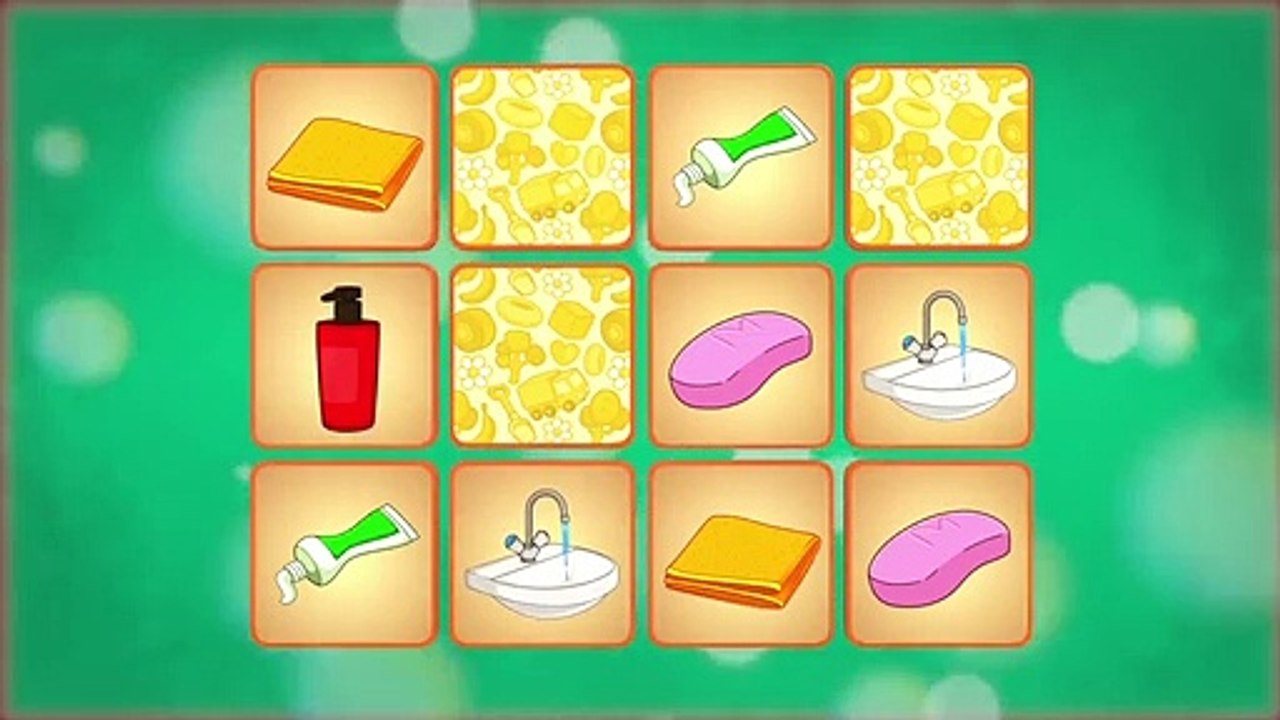 Arabalar Çizgi Filmi -Akıllı Arabalar İle Dişlerini Fırçalamaya Öğren