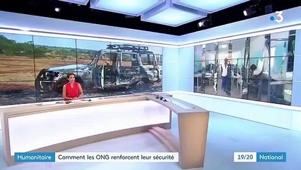 Humanitaires : comment les ONG renforcent leur sécurité