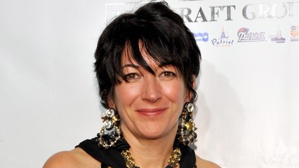 Ghislaine Maxwell Complains About Jail