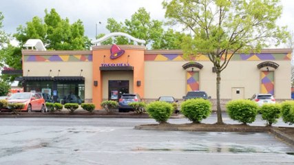 Taco Bell Is Testing Crispy Chicken Wings