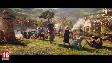 Assassin's Creed Valhalla - Official Trailer
