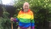 Elderly Man’s Coming Out As Gay Inspires LGBTQ+ Community