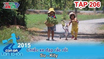 Mai Phương yêu thích sự lém lỉnh của trẻ con | CON ĐÃ LỚN KHÔN | Tập 206