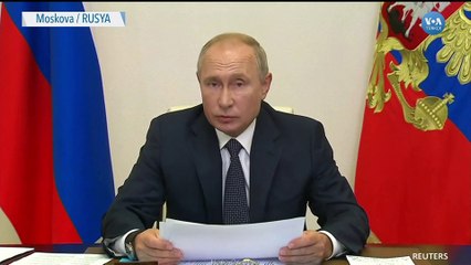 Rusya Corona Virüsü Aşısını Onayladı