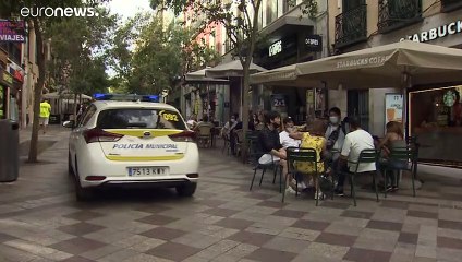 Deutschland warnt vor Reisen nach Madrid und Baskenland