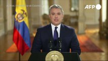 Duque enfrenta investigación por presunta financiación ilegal de su campaña en Colombia