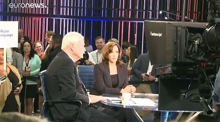 Présidentielle américaine : Joe Biden choisit la sénatrice Kamala Harris comme colistière