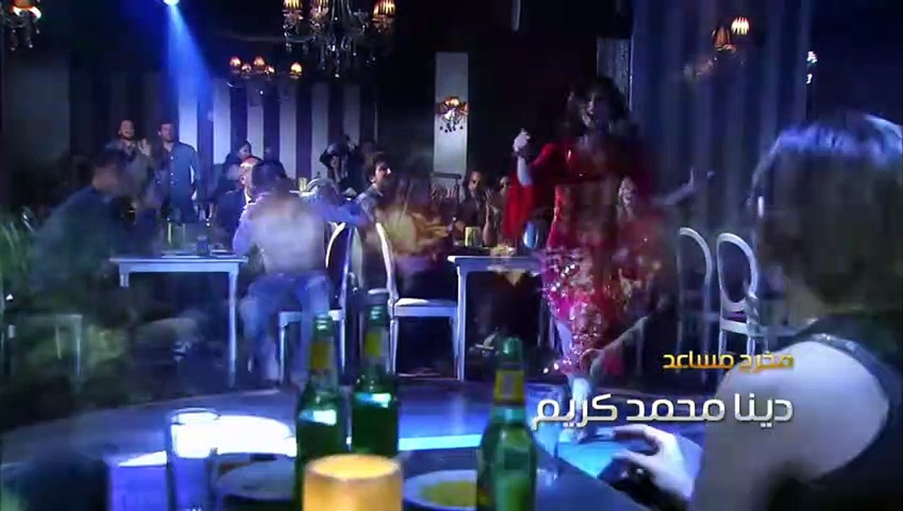 مسلسل كيكا علي العالي - بطولة حسن الرداد و ايتن عامر - الحلقة 1