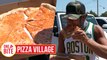 Barstool Pizza Review - Pizza Village (Montauk, NY) Bonus Cookie Review