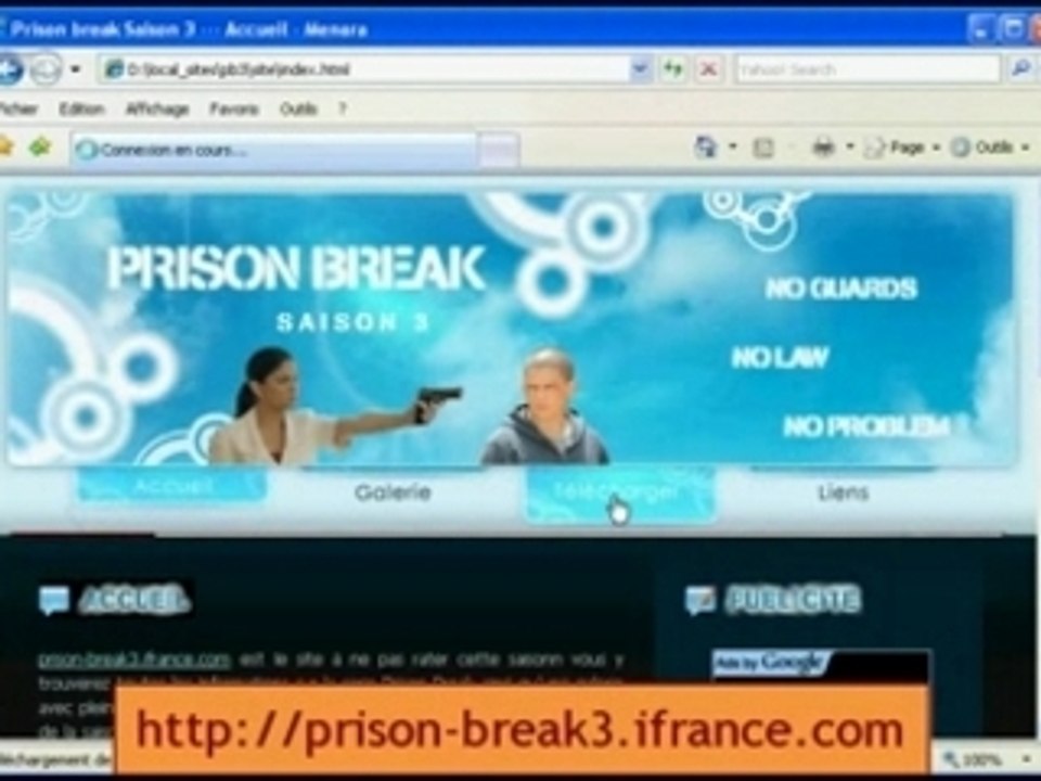 épisode 13 prison break 3