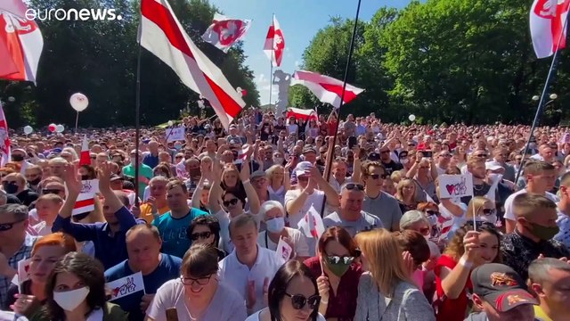 ЕС рассматривает санкции против властей Беларуси