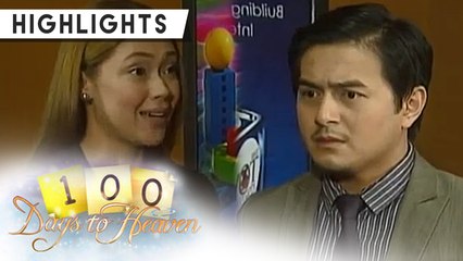 Sophia blackmails Bobby into reinstating her staff | 100 Days To Heaven