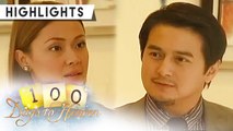 Sophia confronts Bobby for firing her staff | 100 Days To Heaven