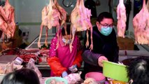 مرض جديد يخرج من الصين لا يعرف نوعه و يصنف بانه اخطر من كورونا بكثير في حين انتشر