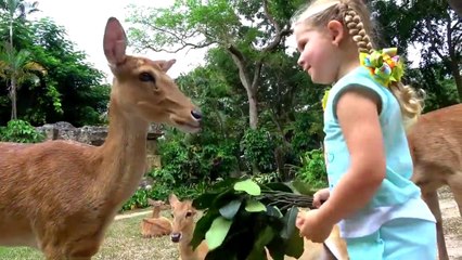 Diana turns into Sleeping Beauty