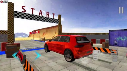 下载视频: Ramp Car Stunts Racing 3D Stunt Car Games - 3D Impossible Tracks Stunts - Android GamePlay