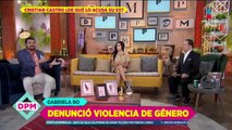 ¡Ex de Cristian Castro asegura que fue golpeada y agredida por él!