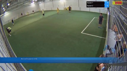 But de Equipe 2 (4-6) - Equipe 1 Vs Equipe 2 - 08/08/20 17:01 - Loisir Poitiers - Poitiers Game Parc