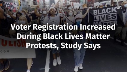 Voter Registration Is Up