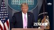 President Trump criticizes Kamala Harris for role in Kavanaugh hearings