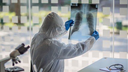 Fat Chance? Obese COVID-19 Patients At Greatly Increased Risk Of Hospitalization